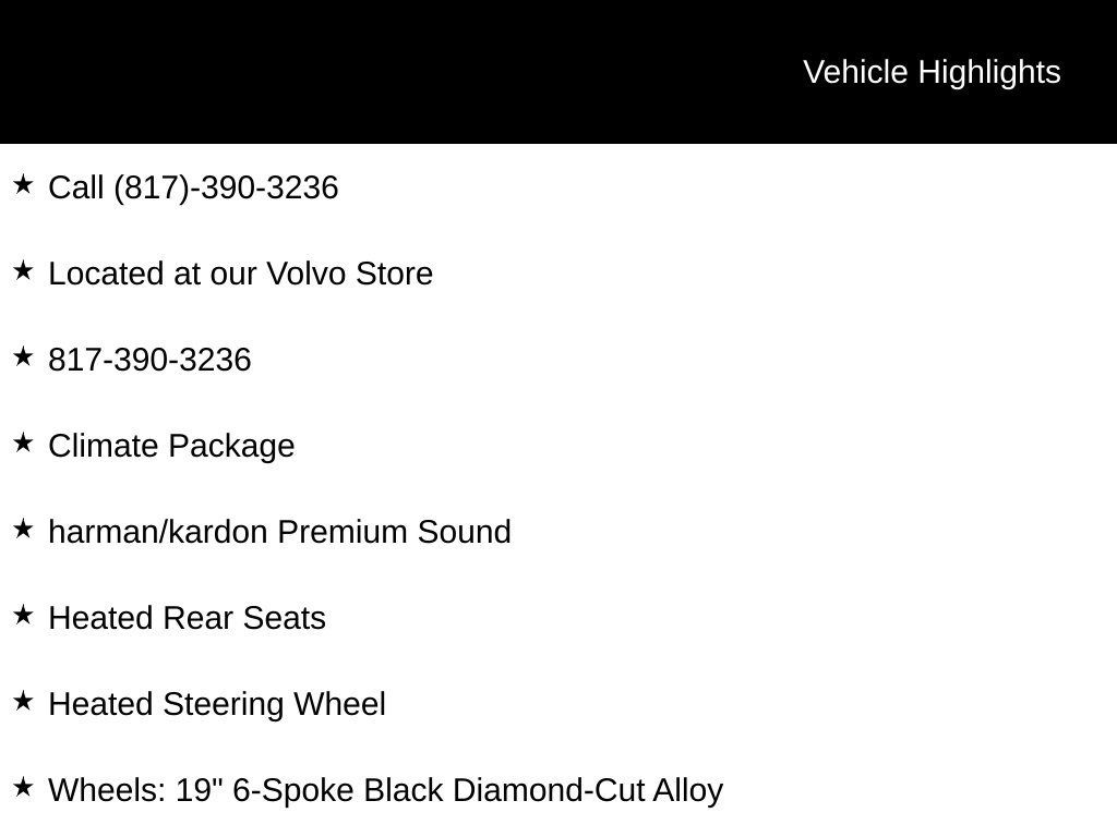 Used 2024 Volvo S60 T8 Plus w/ Climate Package AWD/4WD image 1