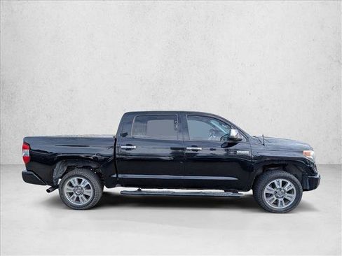 Used 2016 Toyota Tundra Platinum image 4