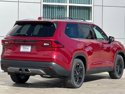 New 2026 Toyota Grand Highlander Limited