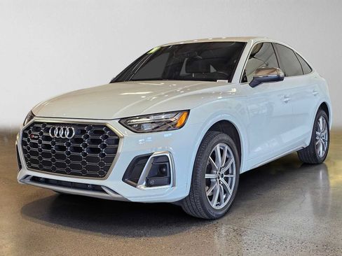 Used 2023 Audi SQ5 Premium Plus w/ Premium Plus Package AWD/4WD image 7