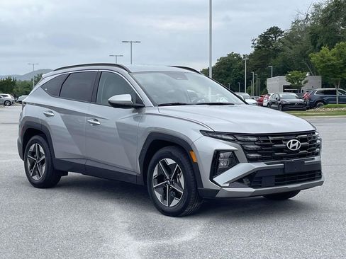 Certified 2025 Hyundai Tucson SEL FWD image 1