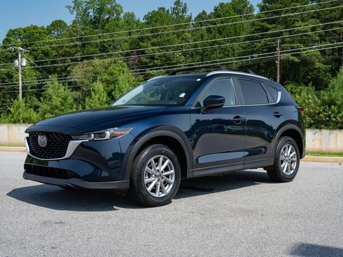 Used 2023 MAZDA CX-5 AWD 2.5 S image 3