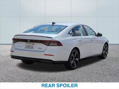 Used 2023 Honda Accord Sport image 7