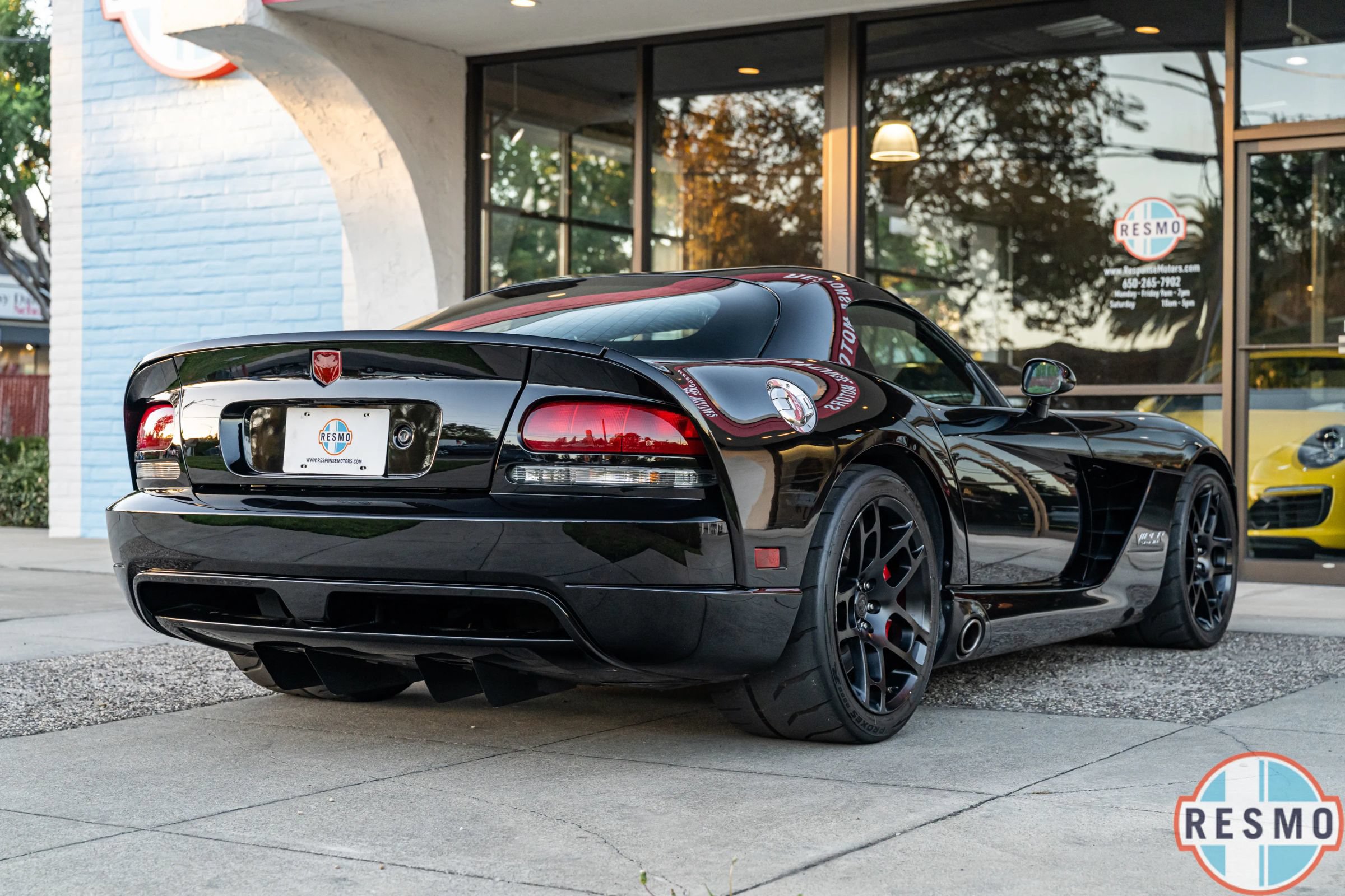 Used 2008 Dodge Viper SRT-10 RWD image 6
