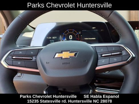 New 2026 Chevrolet Equinox LT FWD image 11