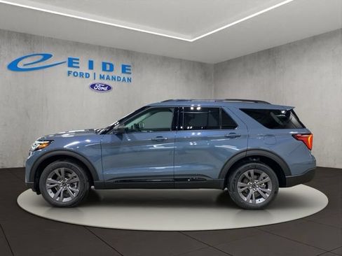 New 2026 Ford Explorer Active AWD/4WD image 4