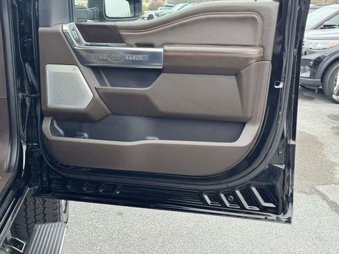 Used 2024 Ford F350 King Ranch w/ Chrome Package image 10