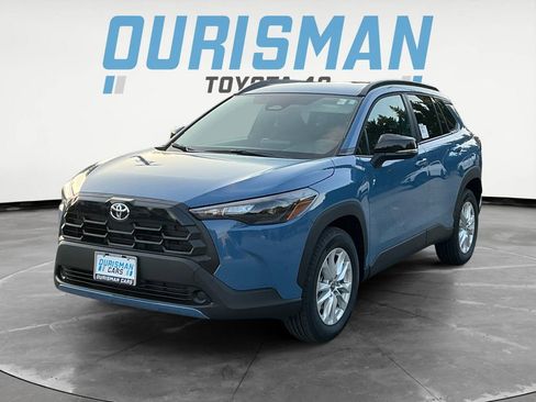 New 2026 Toyota Corolla Cross LE AWD/4WD image 3