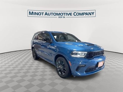 Certified 2023 Dodge Durango R/T AWD/4WD image 2