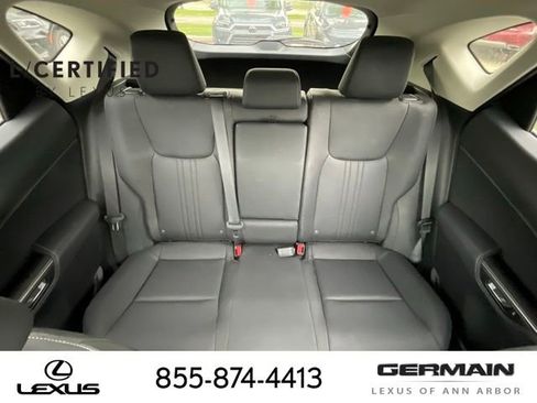Used 2022 Lexus NX 350h AWD image 16