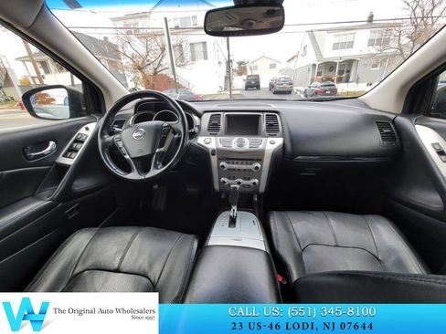 Used 2014 Nissan Murano SL image 9