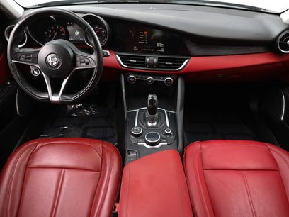 Used 2019 Alfa Romeo Giulia w/ Quick Order Package 22K Sport