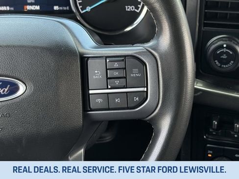 Used 2023 Ford F150 XLT w/ Equipment Group 302A High image 14