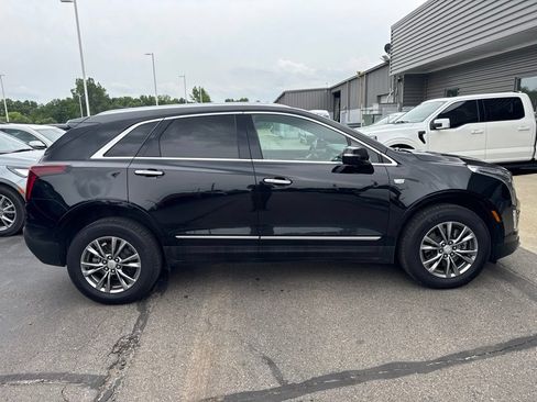 Used 2021 Cadillac XT5 Premium Luxury FWD image 7