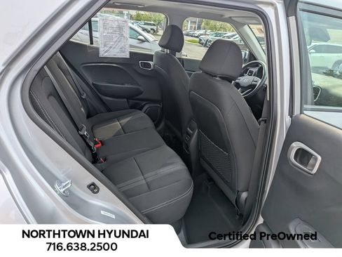 Certified 2026 Hyundai Venue SEL FWD image 38