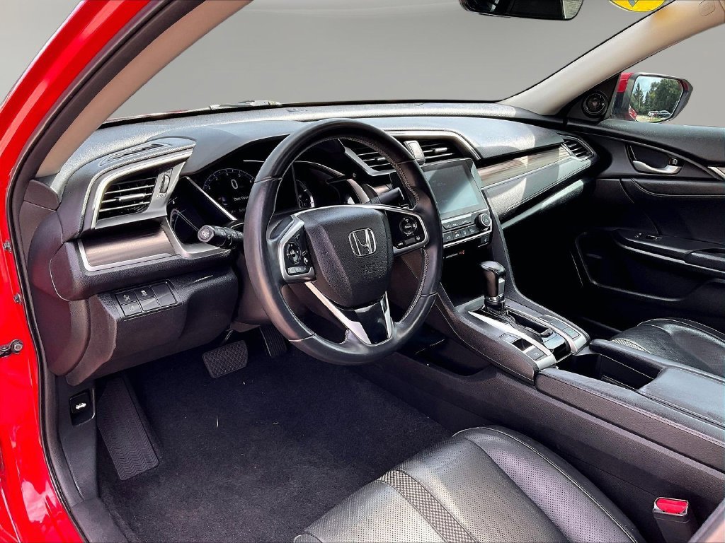 Used 2019 Honda Civic EX-L image 19