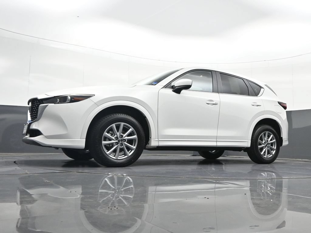 Used 2025 MAZDA CX-5 AWD 2.5 S w/ Select Package image 31