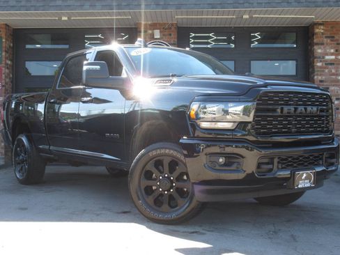 Used 2023 RAM 2500 Big Horn w/ Level B Equipment Group AWD/4WD image 1