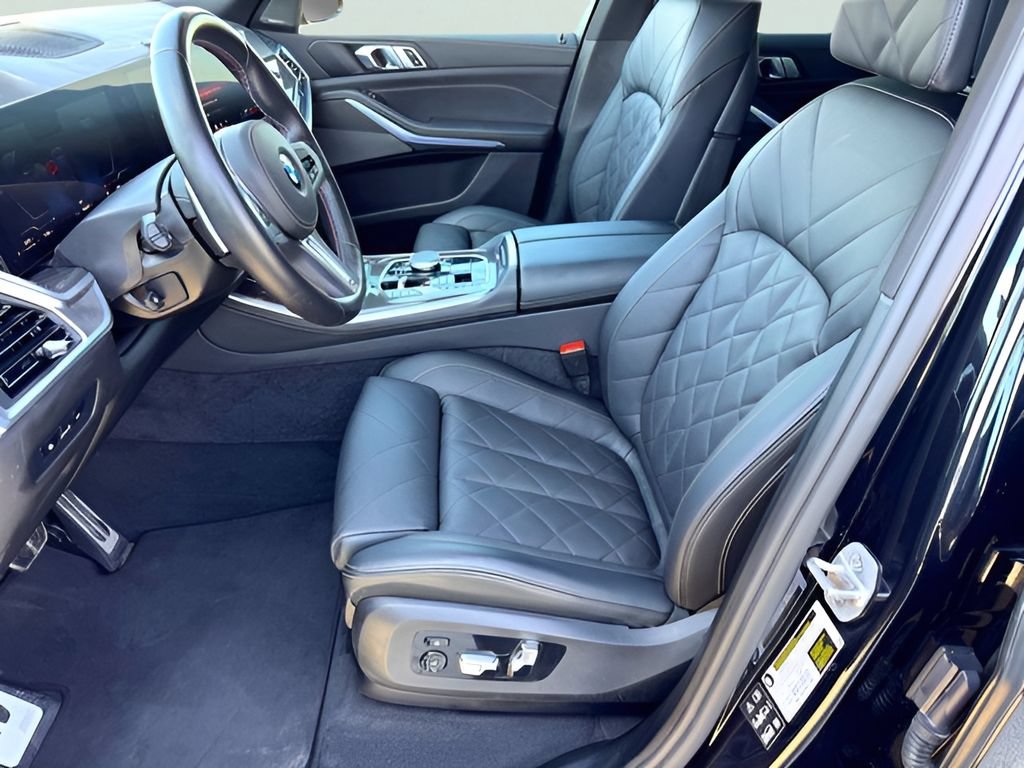 Used 2026 BMW X5 M60i AWD/4WD image 12