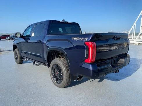 New 2026 Toyota Tundra Platinum AWD/4WD image 8