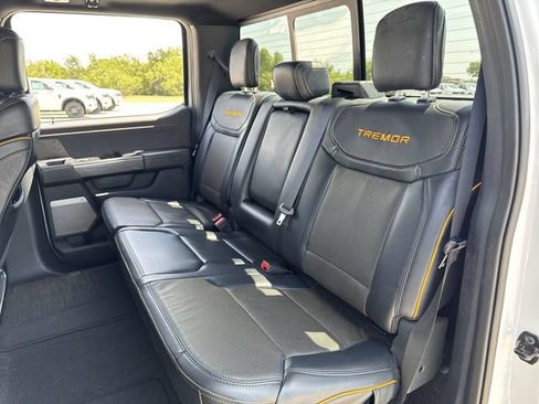 Used 2022 Ford F150 Tremor w/ Equipment Group 402A High AWD/4WD image 23