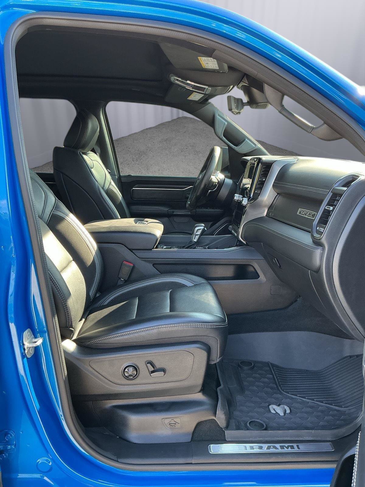 Used 2023 RAM 1500 TRX w/ TRX Level 2 Equipment Group AWD/4WD image 28