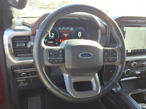 Certified 2022 Ford F150 Lariat w/ Equipment Group 502A High image 9