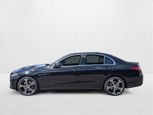 New 2025 Mercedes-Benz C 300 Sedan image 5