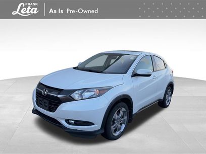 Used 2017 Honda HR-V EX