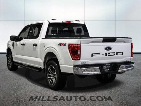 Used 2023 Ford F150 XLT w/ Equipment Group 301A Mid AWD/4WD image 5