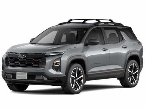 New 2027 Chevrolet Equinox RS AWD/4WD image 3