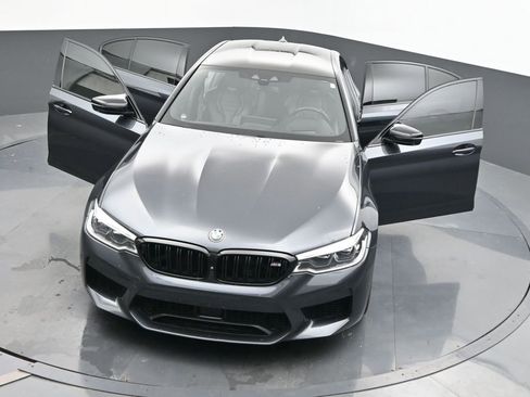 Used 2019 BMW M5 w/ Executive Package image 49