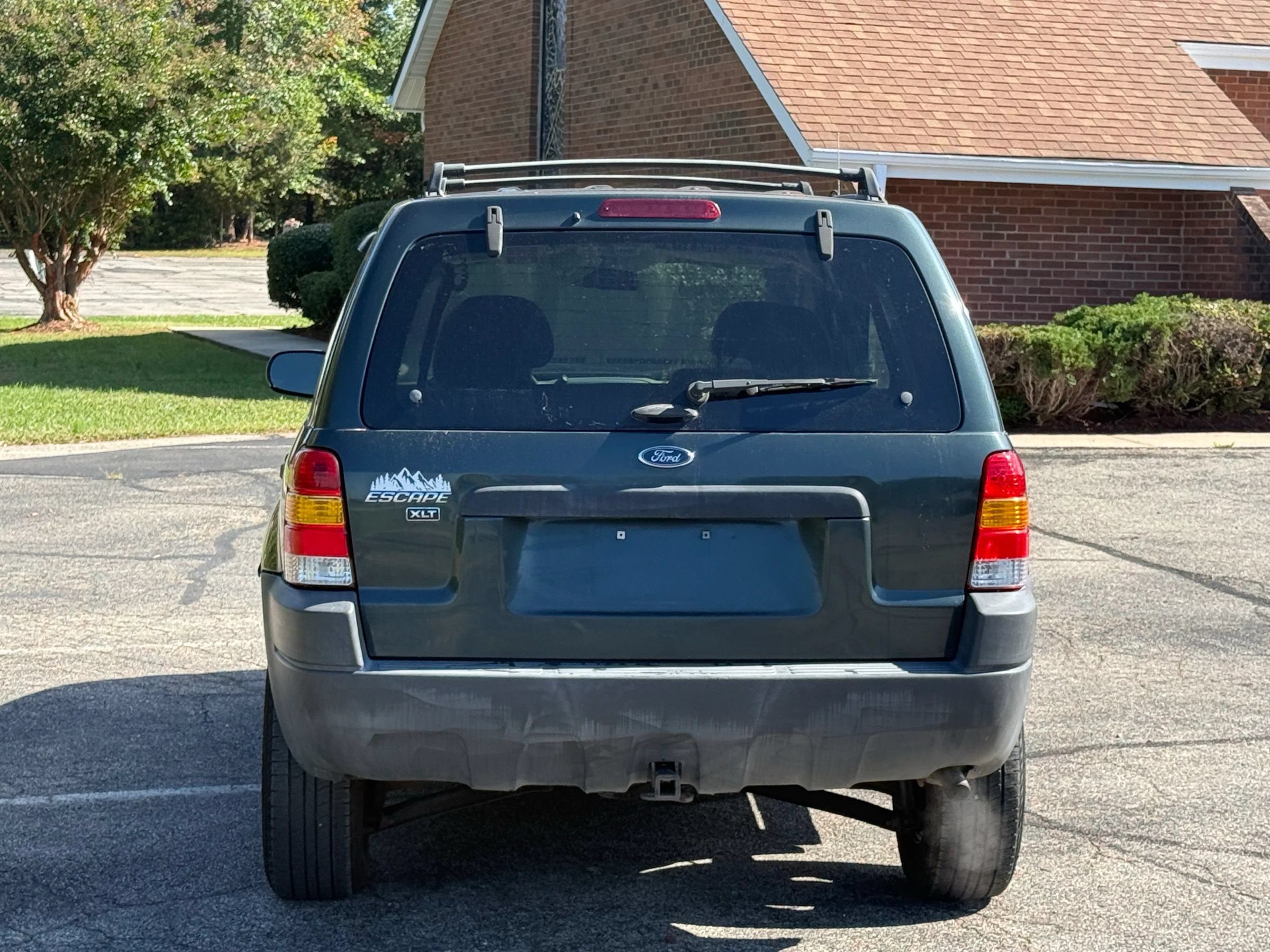 Used 2003 Ford Escape XLT AWD/4WD image 5