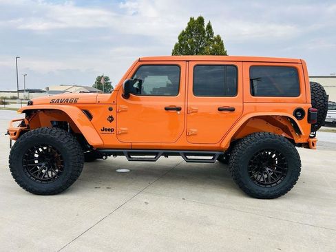 New 2025 Jeep Wrangler Unlimited Sport AWD/4WD image 38