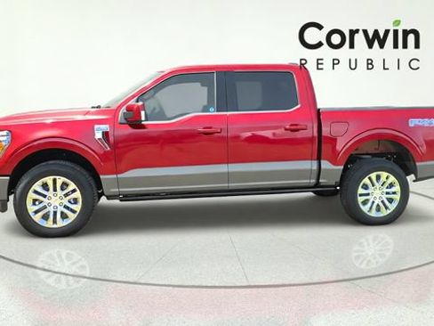 New 2026 Ford F150 King Ranch w/ Equipment Group 601A High AWD/4WD image 4