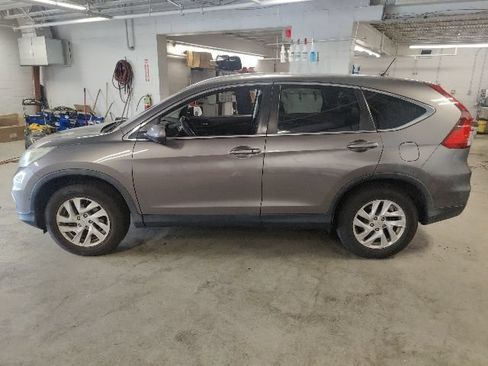 Used 2015 Honda CR-V EX image 3