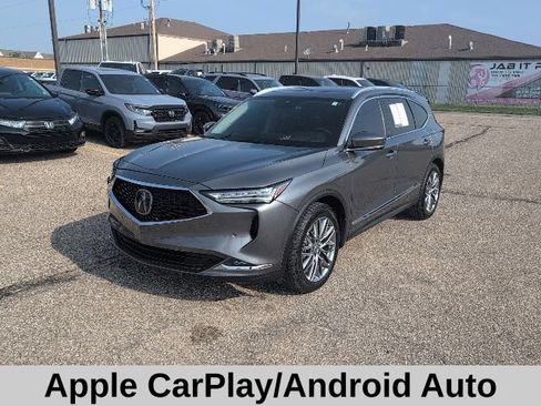 Used 2024 Acura MDX SH-AWD w/ Advance Package image 15