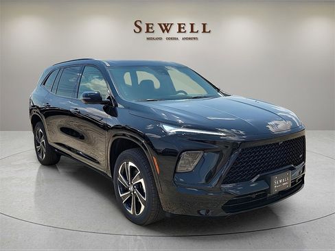 New 2026 Buick Enclave Sport Touring w/ Power Package image 7