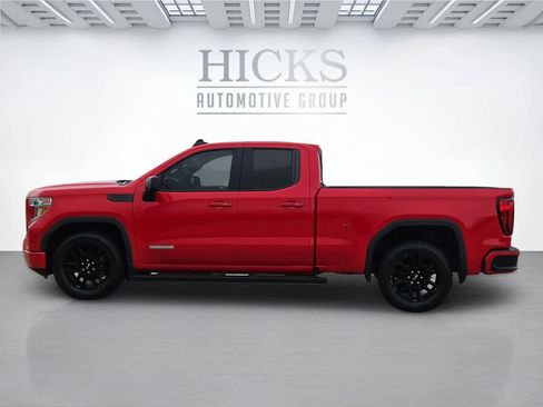 Used 2020 GMC Sierra 1500 Elevation w/ Elevation Value Package image 8