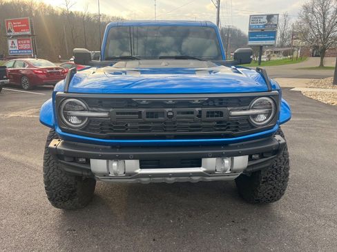 Used 2024 Ford Bronco Raptor w/ Interior Carbon Fiber Pack 6 image 2