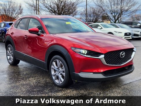 Used 2023 MAZDA CX-30 AWD 2.5 S w/ Select Package image 1