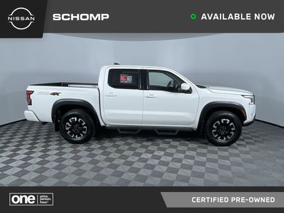 Certified 2023 Nissan Frontier PRO-4X w/ Pro Convenience Package