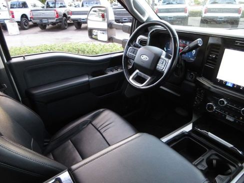 Used 2023 Ford F250 Lariat w/ Sport Appearance Package image 23