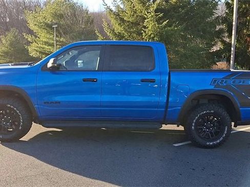 Used 2025 RAM 1500 Rebel w/ Rebel Level 1 Equipment Group image 5