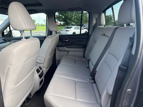 Used 2019 Honda Ridgeline RTL-T image 15