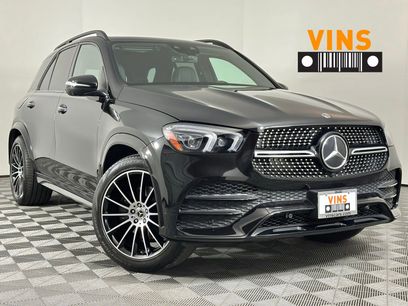 Used 2020 Mercedes-Benz GLE 350 4MATIC