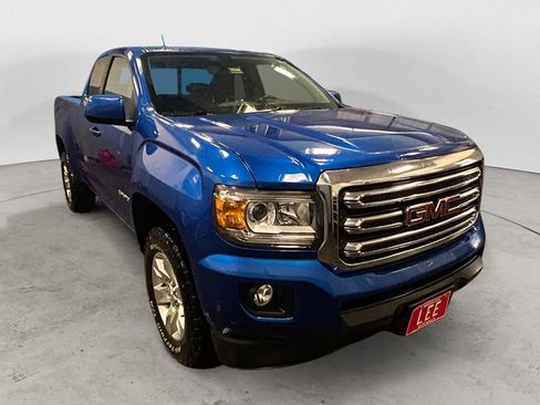 Used 2018 GMC Canyon SLE w/ SLE Convenience Package AWD/4WD image 5