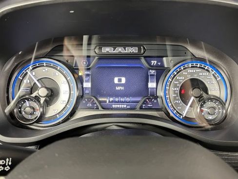Used 2022 RAM 1500 Limited AWD/4WD image 19