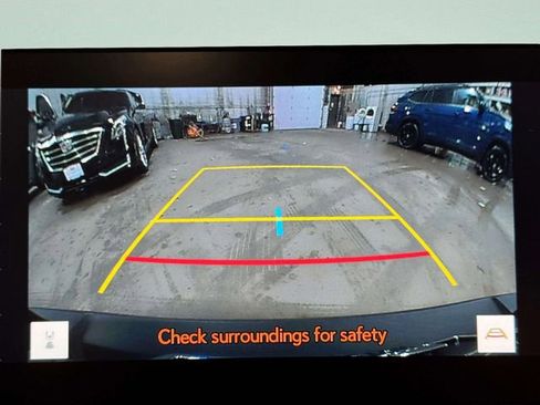 Used 2025 Lexus UX 300h AWD w/ Cold Area Package image 16