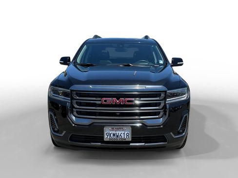 Used 2023 GMC Acadia AT4 w/ Technology Package AWD/4WD image 8
